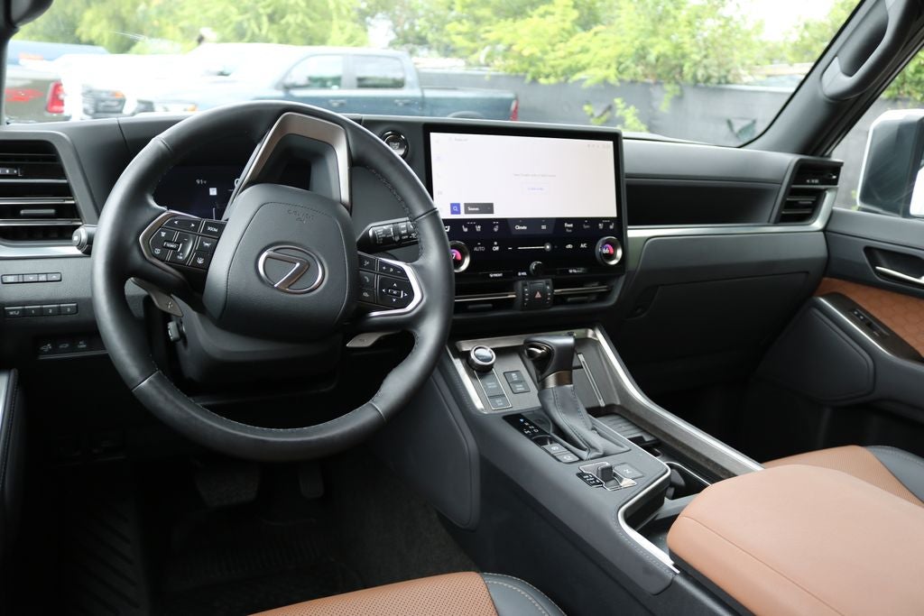 2025 Lexus GX 550 Premium+