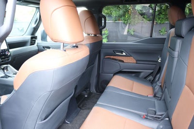 2025 Lexus GX 550 Premium+