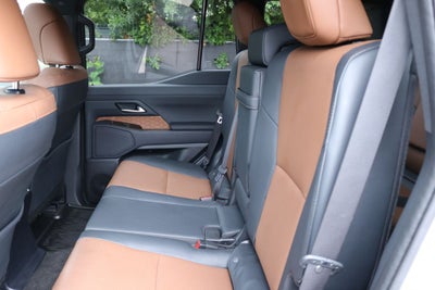 2025 Lexus GX 550 Premium+