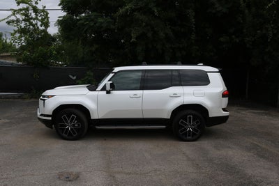 2025 Lexus GX 550 Premium+