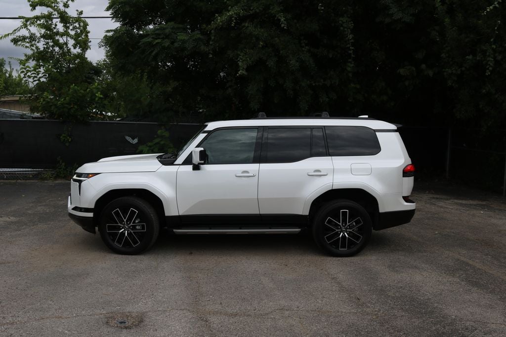 2025 Lexus GX 550 Premium+