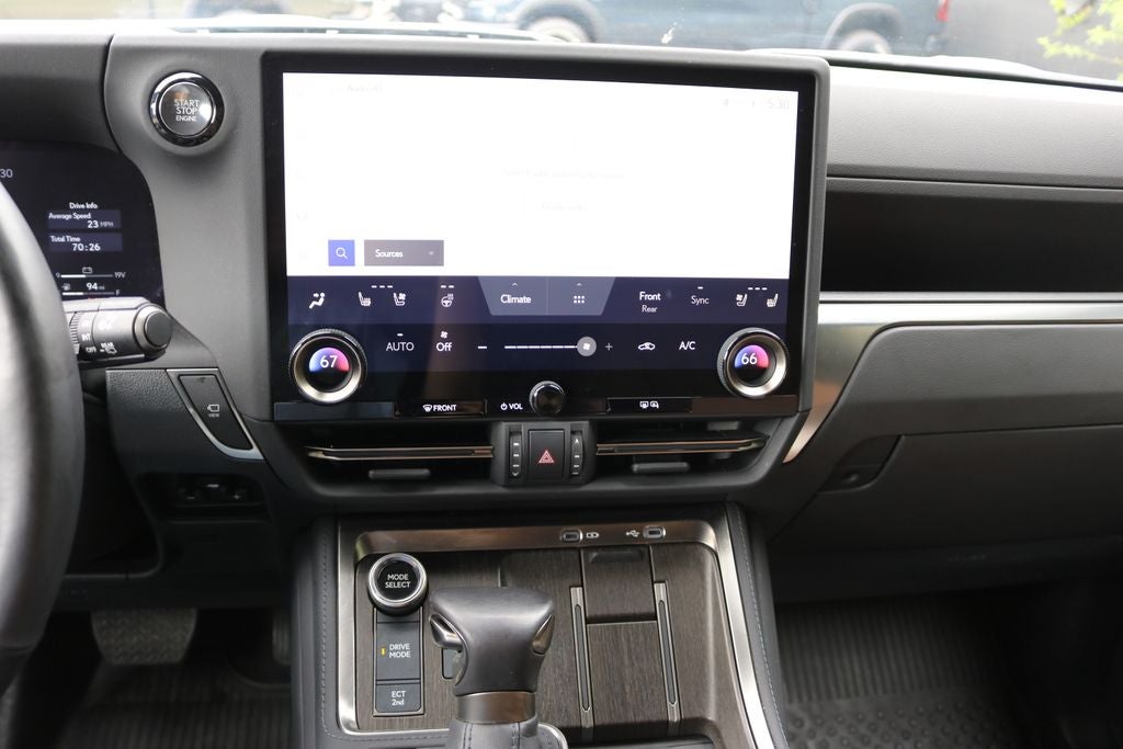 2025 Lexus GX 550 Premium+