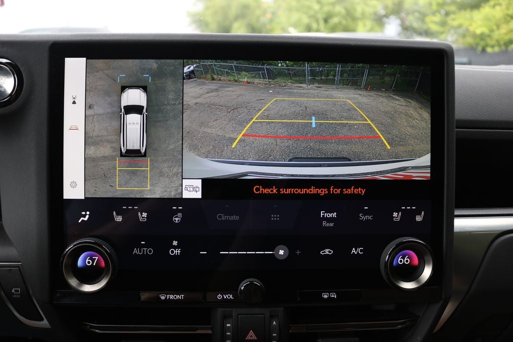 2025 Lexus GX 550 Premium+