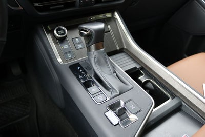 2025 Lexus GX 550 Premium+