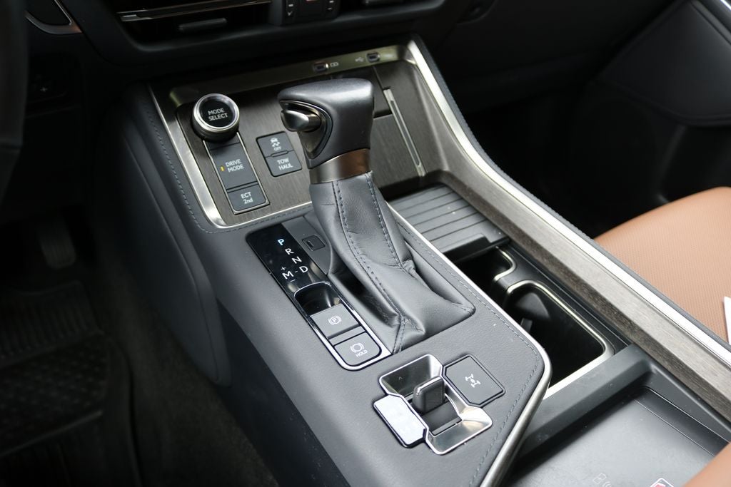 2025 Lexus GX 550 Premium+