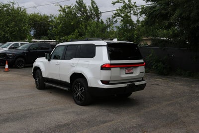 2025 Lexus GX 550 Premium+