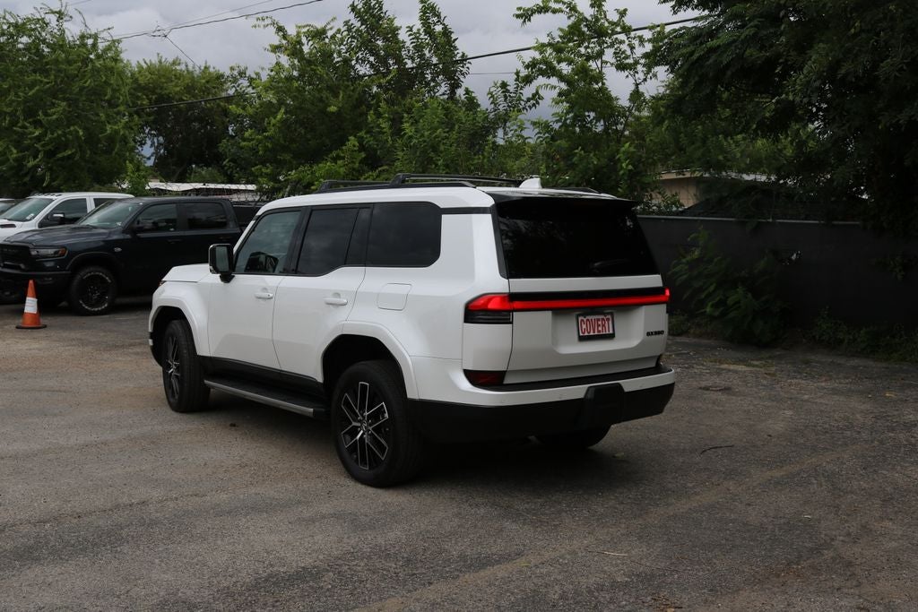 2025 Lexus GX 550 Premium+