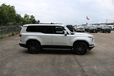 2025 Lexus GX 550 Premium+