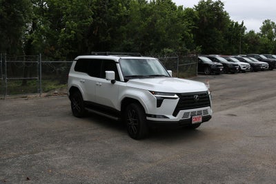 2025 Lexus GX 550 Premium+