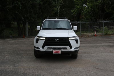 2025 Lexus GX 550 Premium+