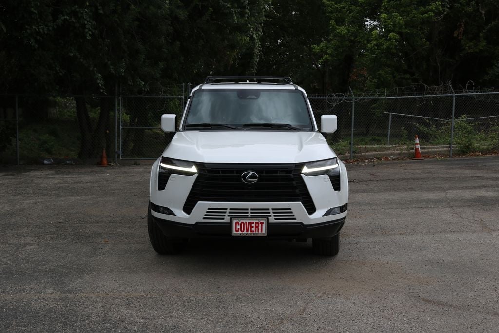 2025 Lexus GX 550 Premium+