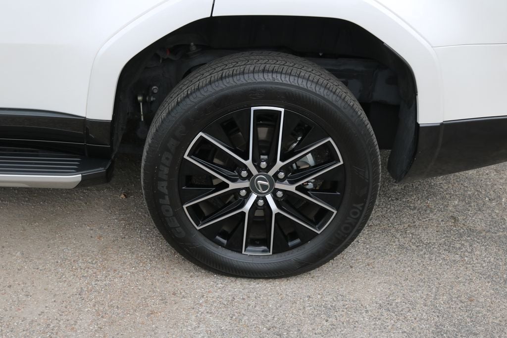 2025 Lexus GX 550 Premium+