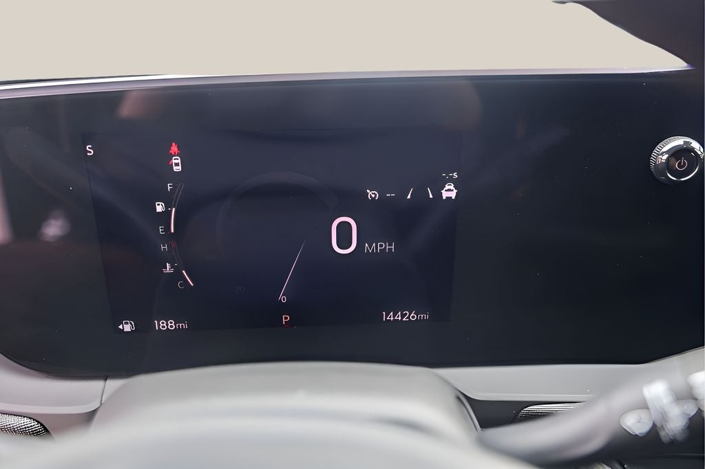 2024 Buick Envista Preferred