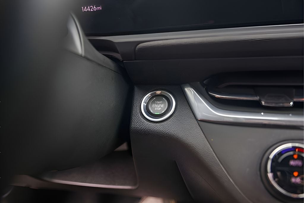 2024 Buick Envista Preferred