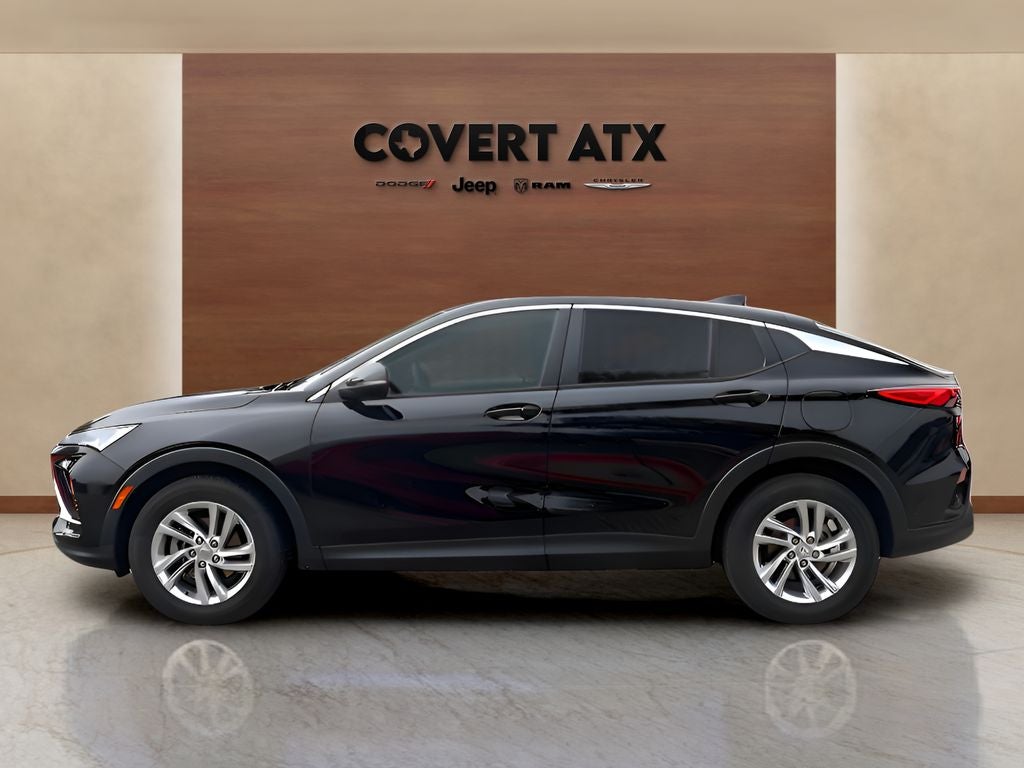 2024 Buick Envista Preferred