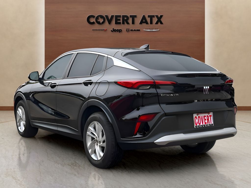 2024 Buick Envista Preferred