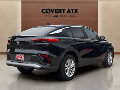 2024 Buick Envista Preferred