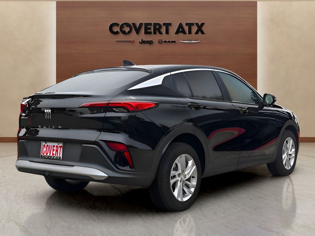 2024 Buick Envista Preferred