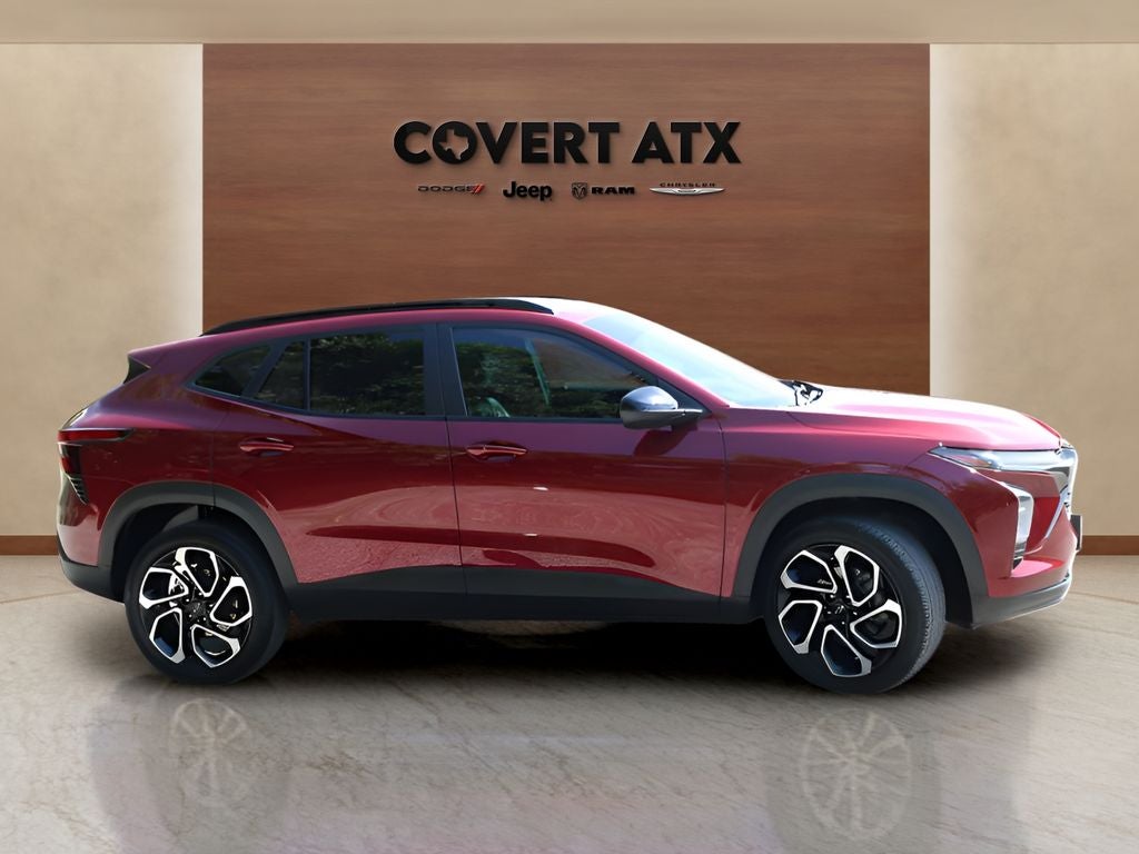 2025 Chevrolet Trax 2RS