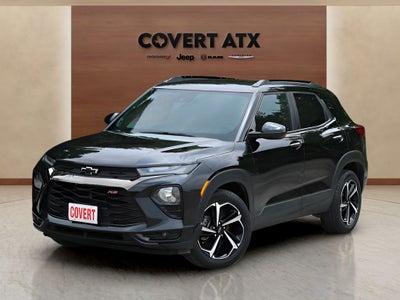 2022 Chevrolet TrailBlazer RS