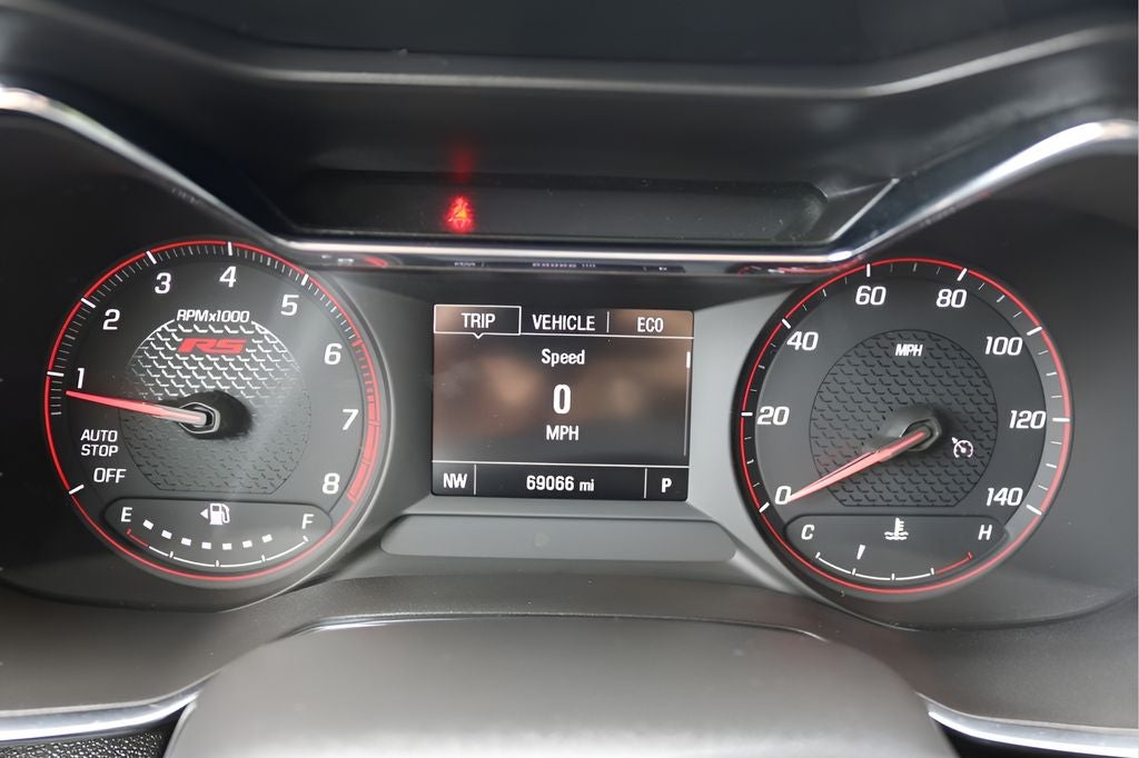 2022 Chevrolet TrailBlazer RS