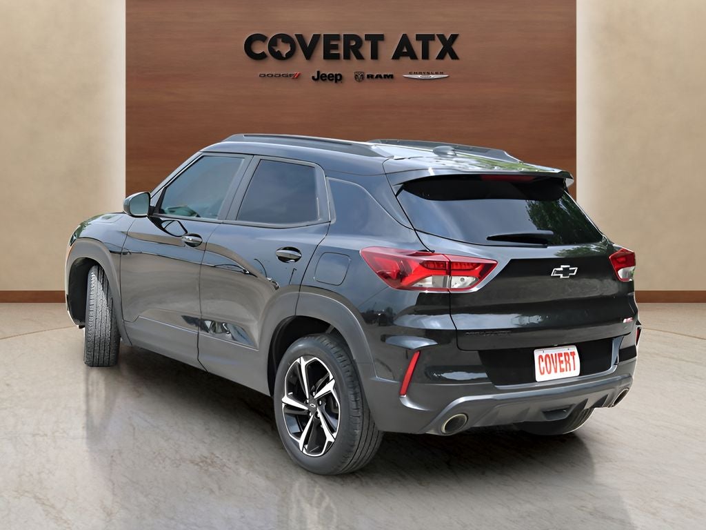 2022 Chevrolet TrailBlazer RS