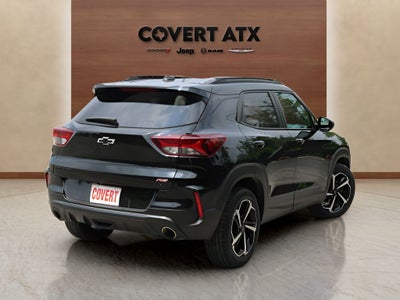 2022 Chevrolet TrailBlazer RS