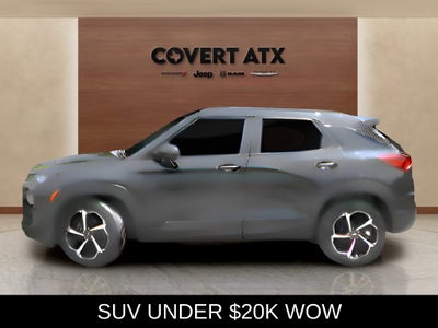 2022 Chevrolet TrailBlazer RS