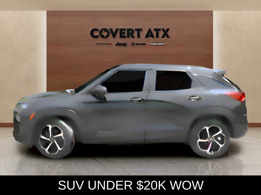 2022 Chevrolet TrailBlazer RS
