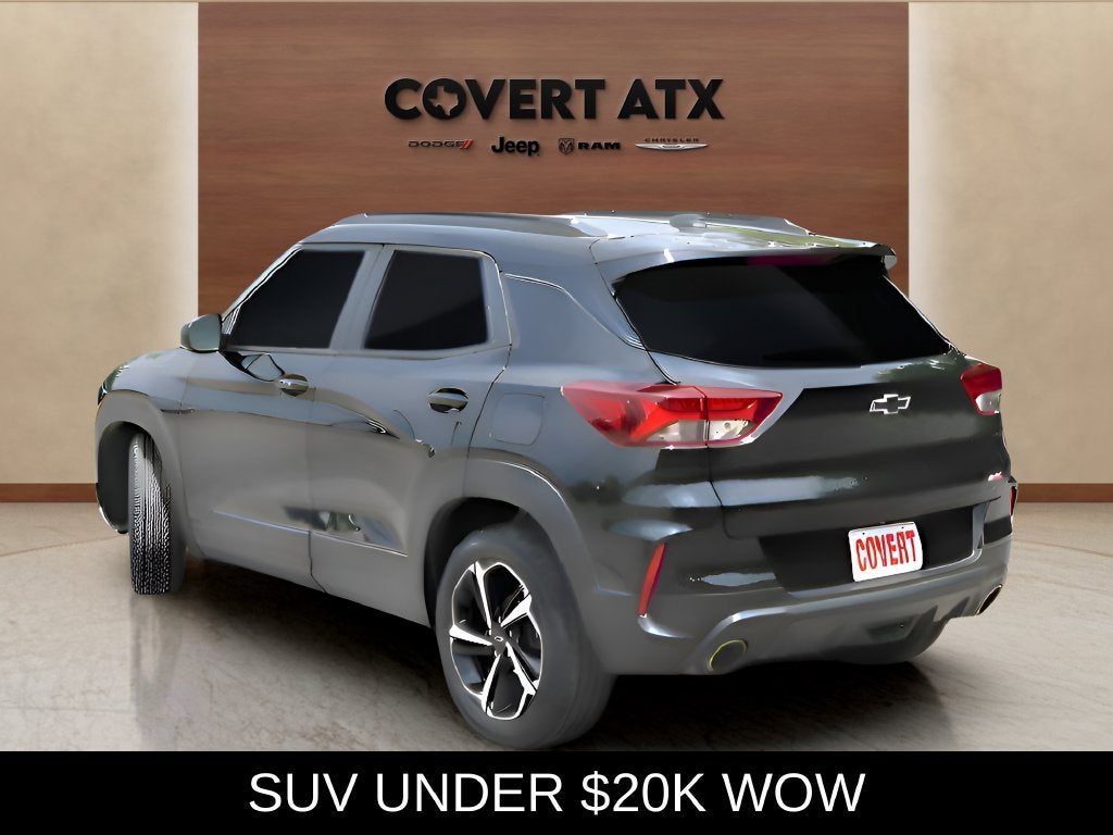 2022 Chevrolet TrailBlazer RS