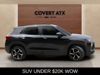 2022 Chevrolet TrailBlazer RS