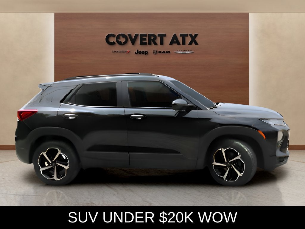 2022 Chevrolet TrailBlazer RS