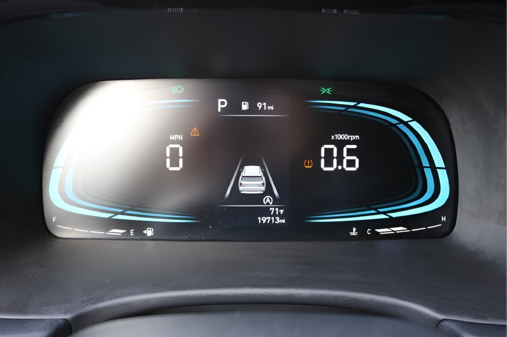 2025 Hyundai Palisade SEL