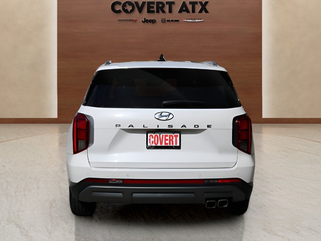 2025 Hyundai Palisade SEL