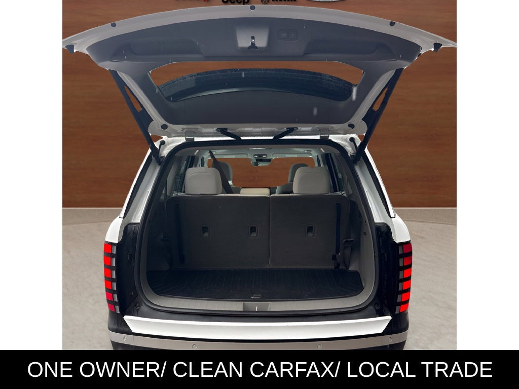 2026 Hyundai Palisade SEL Convenience 8 Passenger
