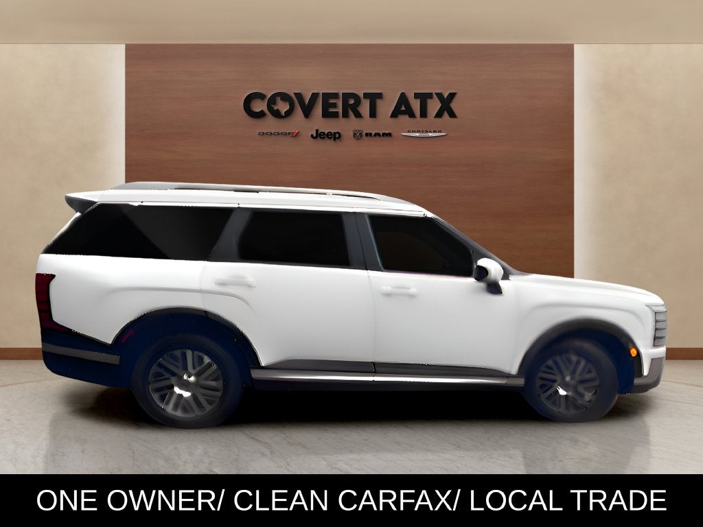 2026 Hyundai Palisade SEL Convenience 8 Passenger