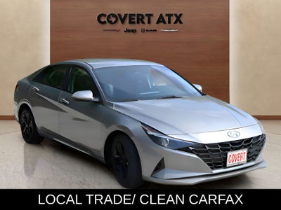 2023 Hyundai Elantra SEL
