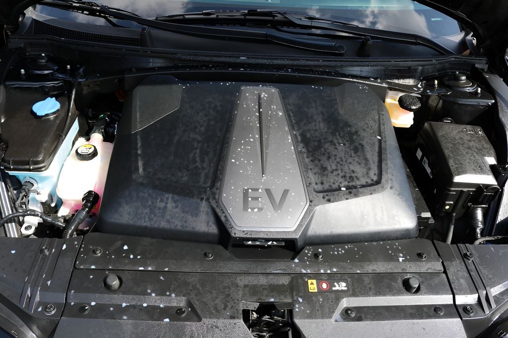 2023 Kia EV6 GT-Line