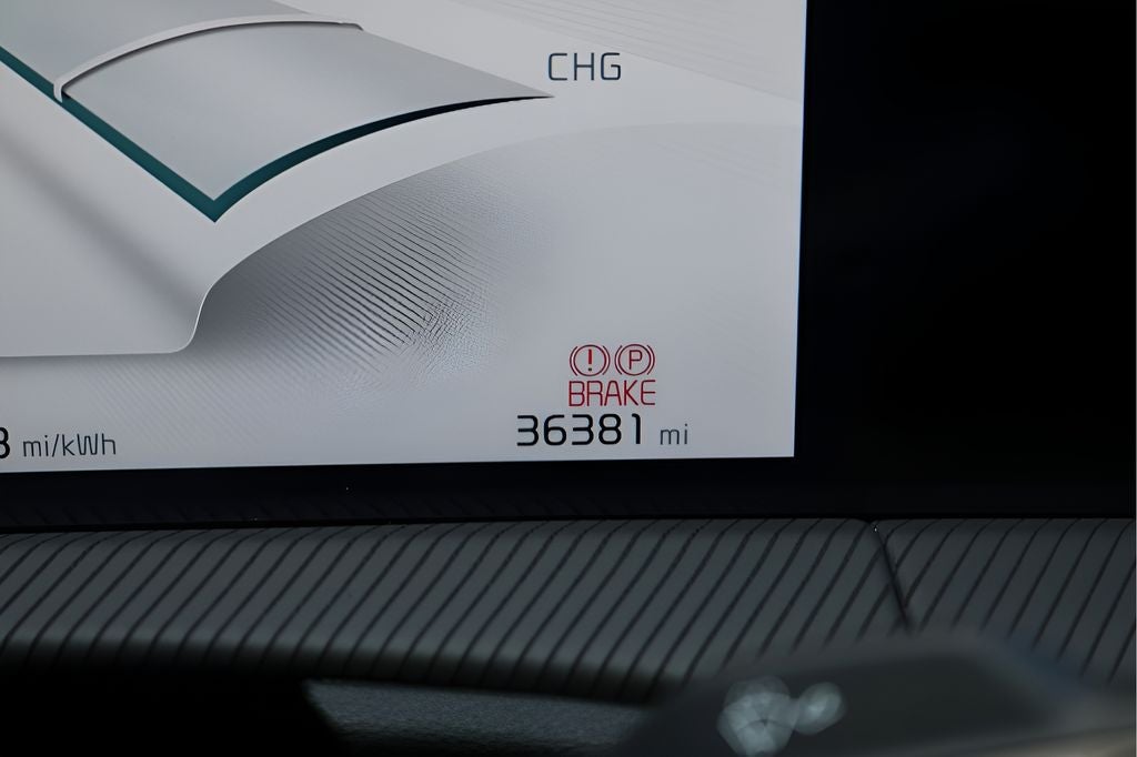 2023 Kia EV6 GT-Line