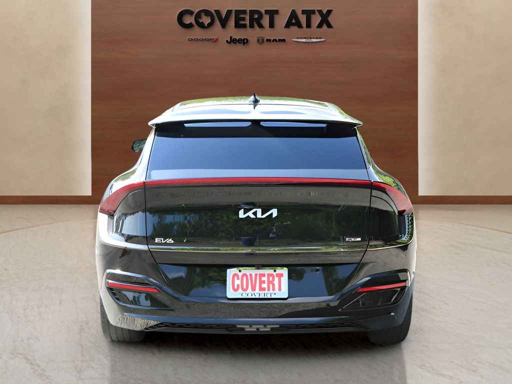 2023 Kia EV6 GT-Line