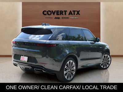 2024 Land Rover Range Rover Sport Dynamic SE