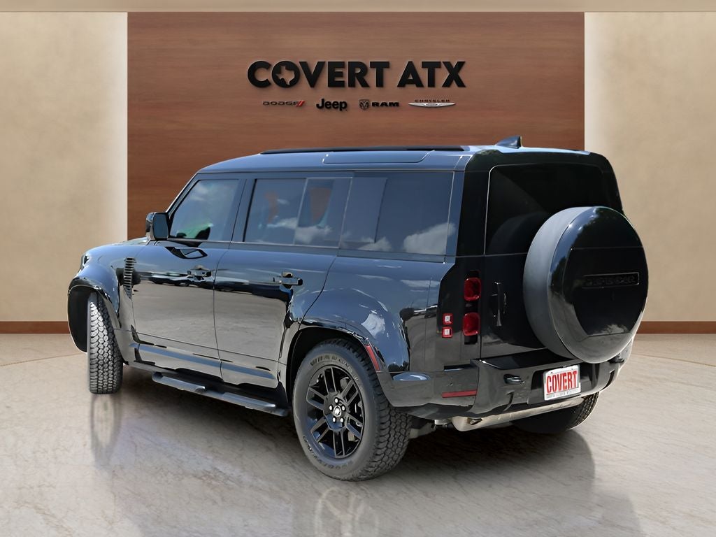 2025 Land Rover Defender 110 X-Dynamic SE