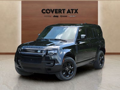 2024 Land Rover Defender 110 X-Dynamic SE