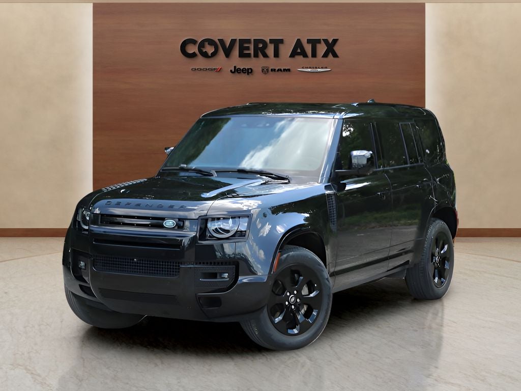 2024 Land Rover Defender 110 X-Dynamic SE