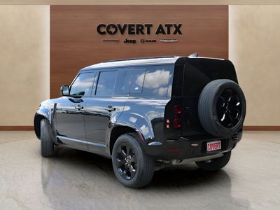 2024 Land Rover Defender 110 X-Dynamic SE