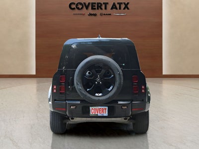 2024 Land Rover Defender 110 X-Dynamic SE