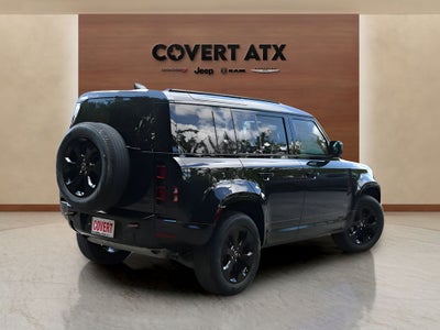 2024 Land Rover Defender 110 X-Dynamic SE