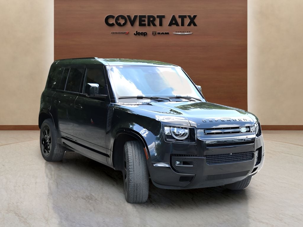 2024 Land Rover Defender 110 X-Dynamic SE