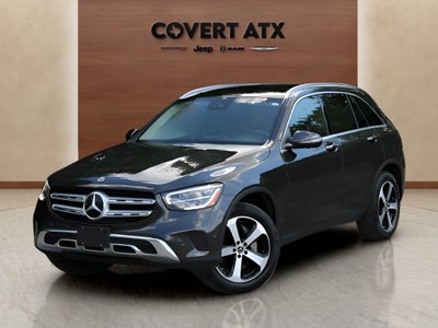 2021 Mercedes-Benz GLC GLC 300