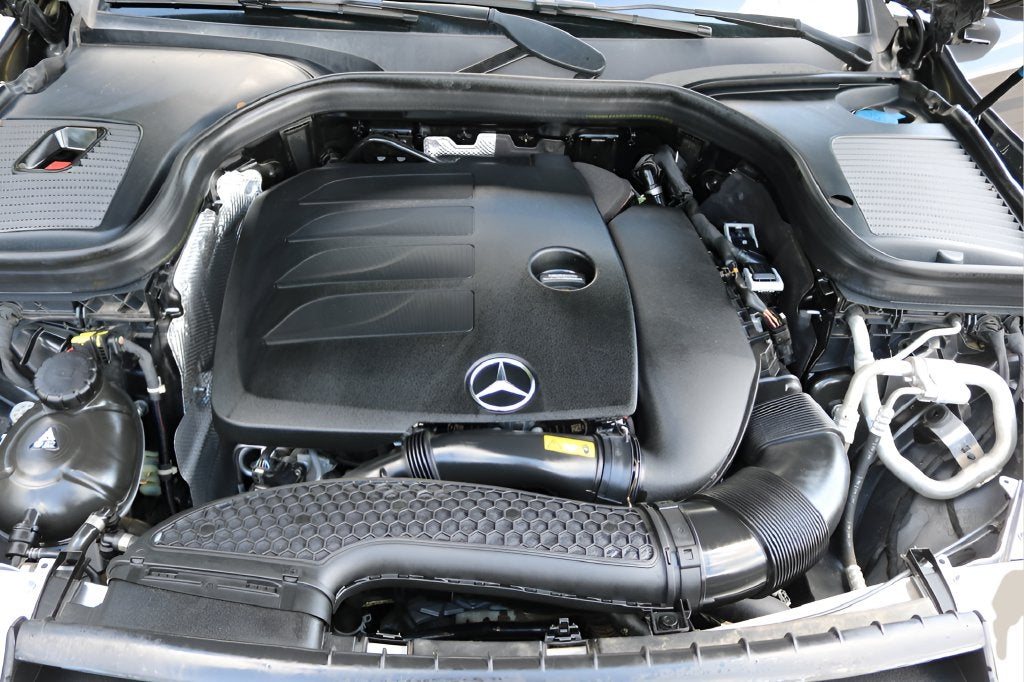 2021 Mercedes-Benz GLC GLC 300